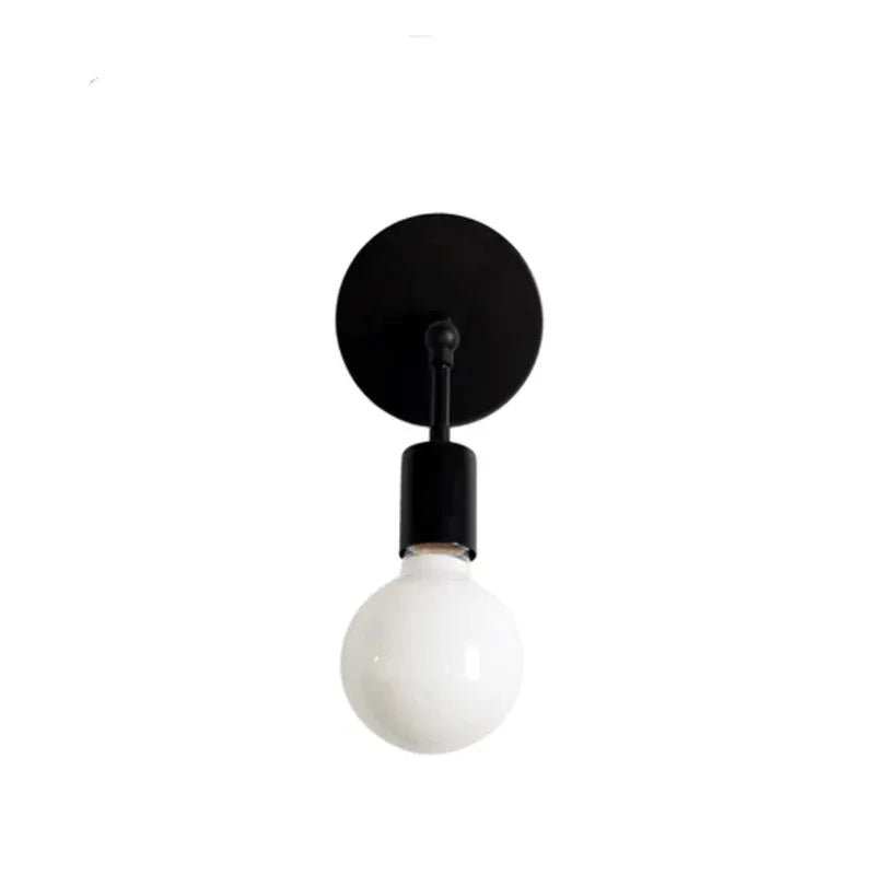 Wall sconce black light holder - Prozone