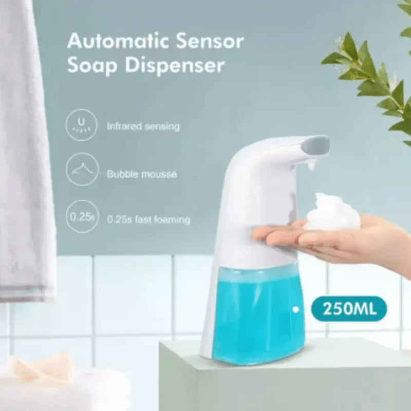 Automatic foaming soap dispenser - Prozone