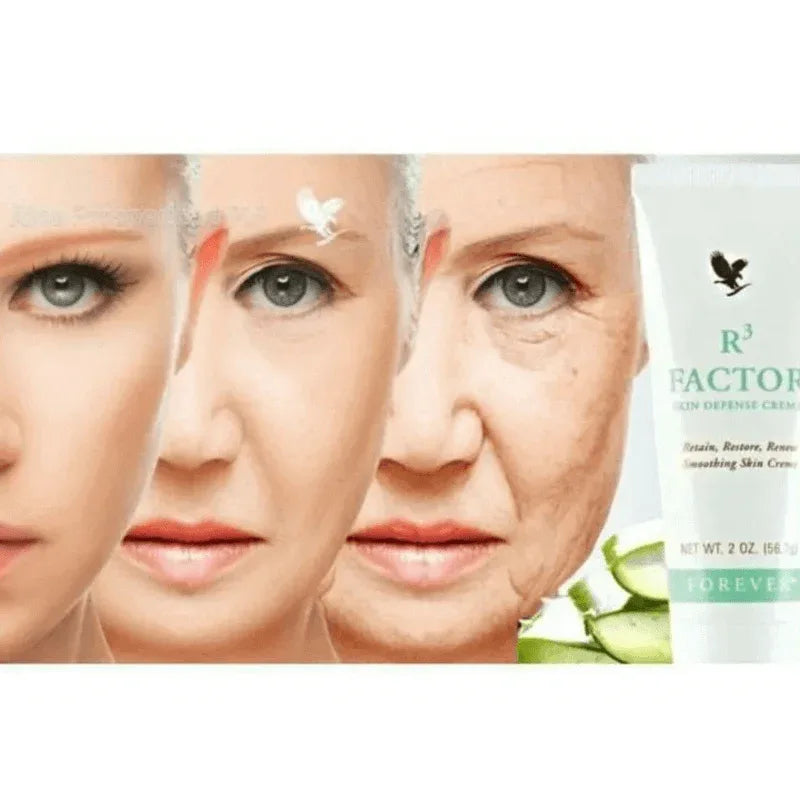 Forever r3 factor anti aging cream - Prozone