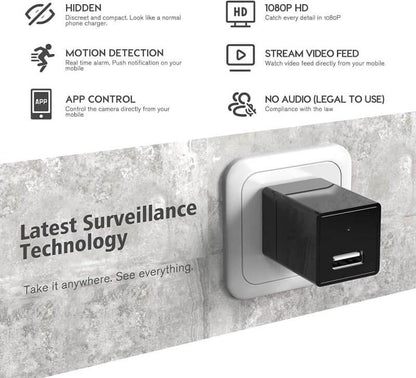 Wifi charger camera - Prozone