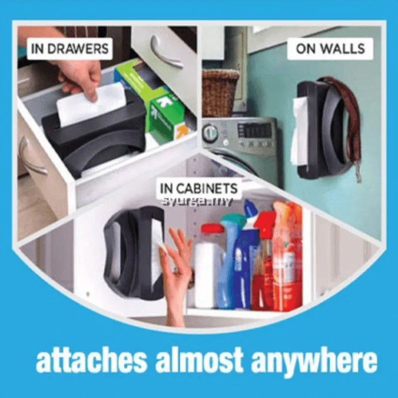 Trash tidy trash bag dispenser ttb008 - Prozone