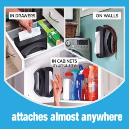 Trash tidy trash bag dispenser ttb008 - Prozone