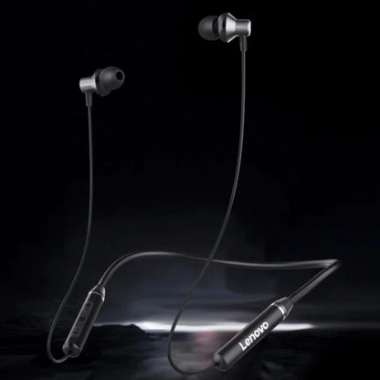 Lenovo neckband wireless headphones he05 - Prozone