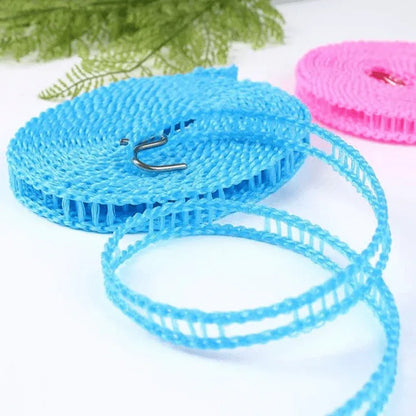 Windproof nylon clothesline outdoor drying - Prozone