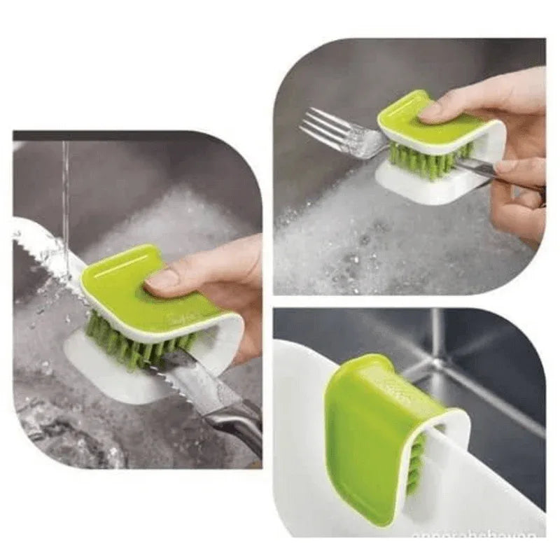 Blade cleaning brush - Prozone