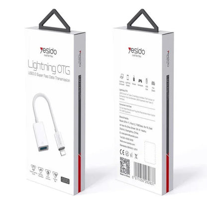 Yesido gs10 lightning usb adapter converter - Prozone