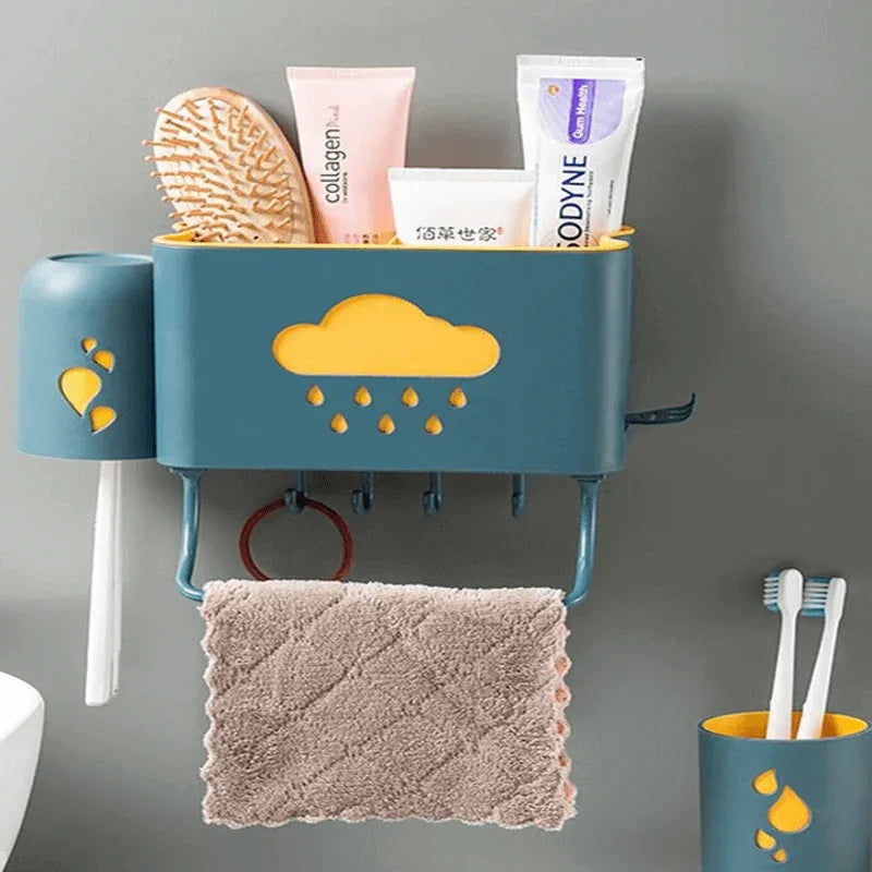 Wall mounted cutlery drainer - Prozone
