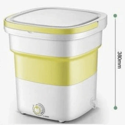 Portable mini foldable washing machine - Prozone