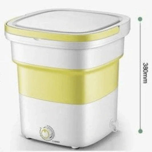 Portable mini foldable washing machine - Prozone