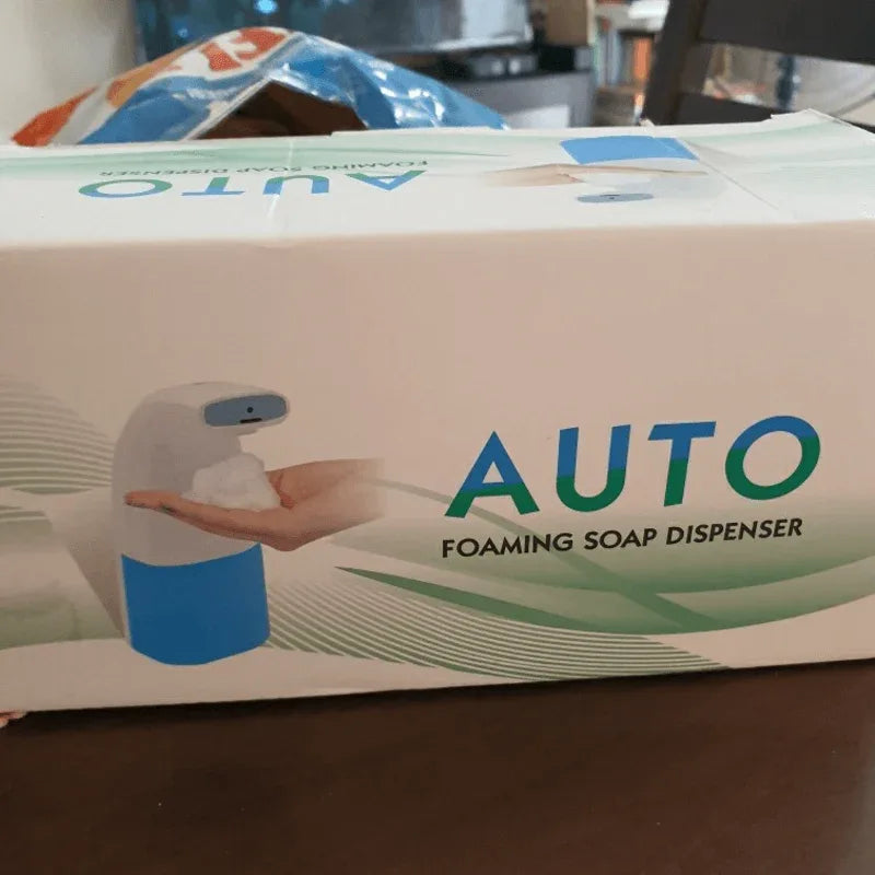 Automatic foaming soap dispenser - Prozone
