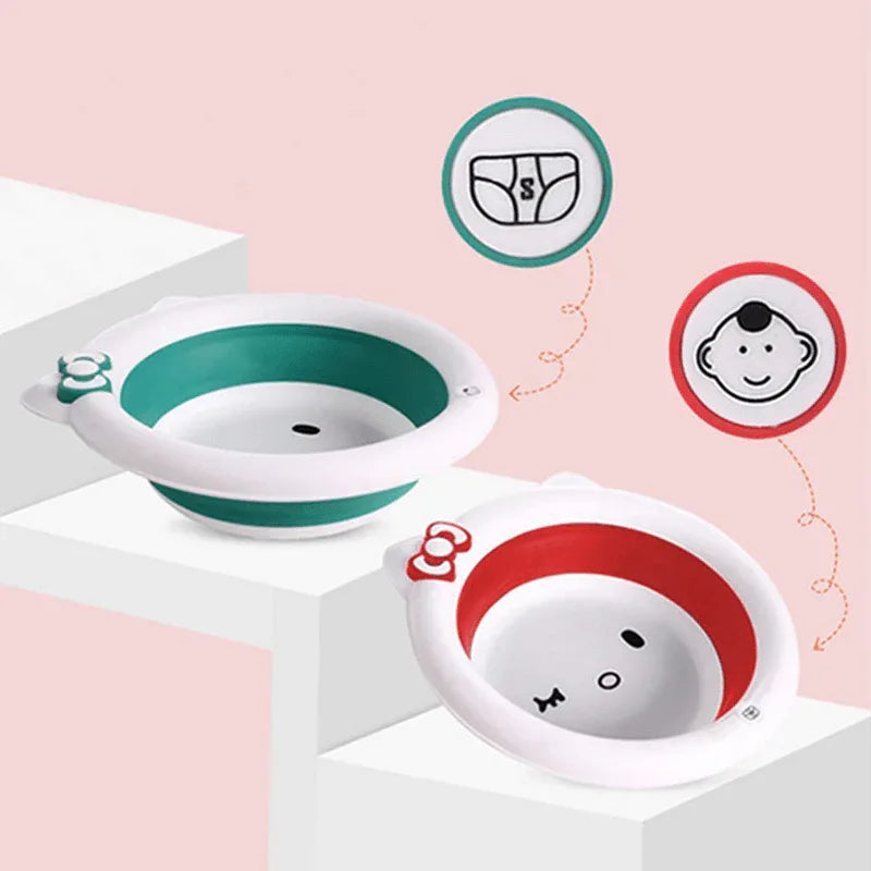 Foldable baby washbasin - Prozone