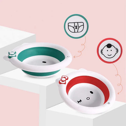Foldable baby washbasin - Prozone