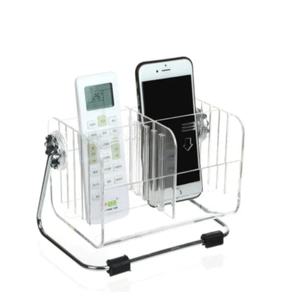 Acrylic cosmetic organizer desk storage box - Prozone