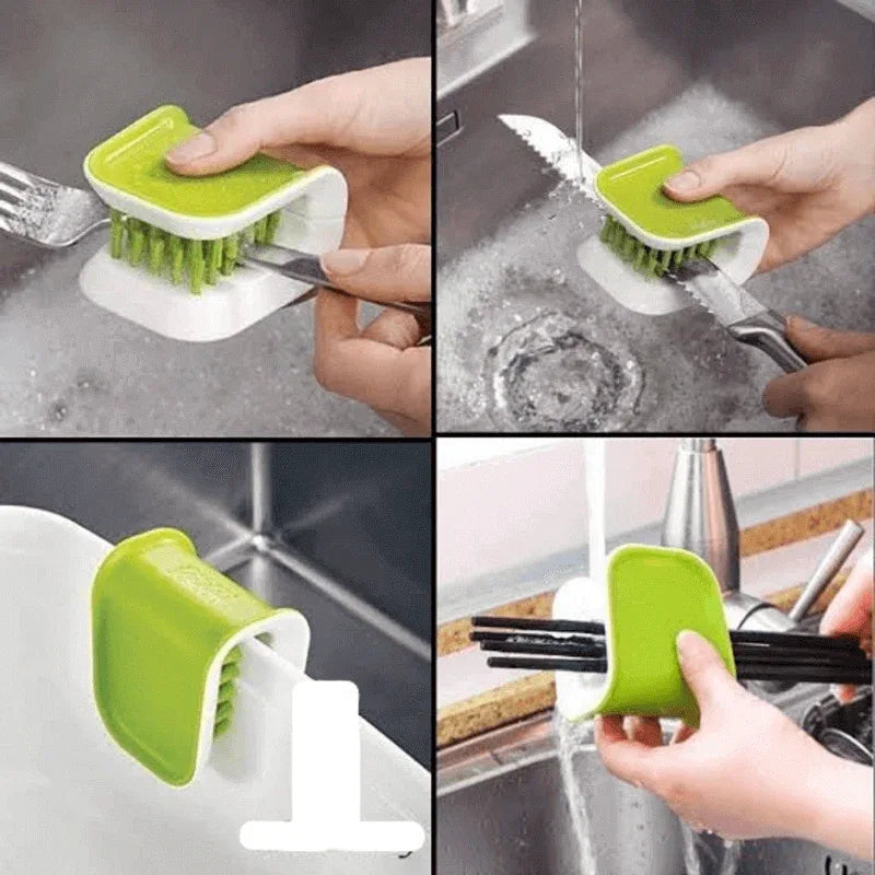 Blade cleaning brush - Prozone