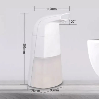 Automatic foaming soap dispenser - Prozone