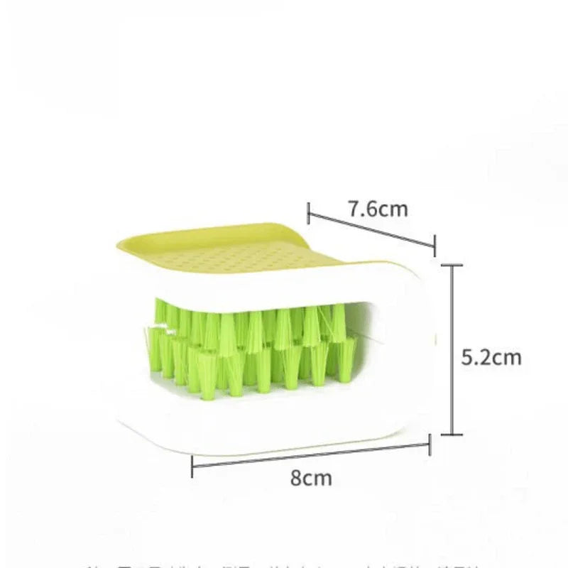 Blade cleaning brush - Prozone