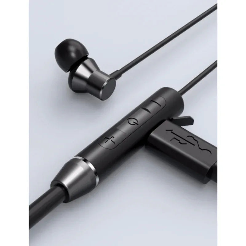 Lenovo neckband wireless headphones he05 - Prozone
