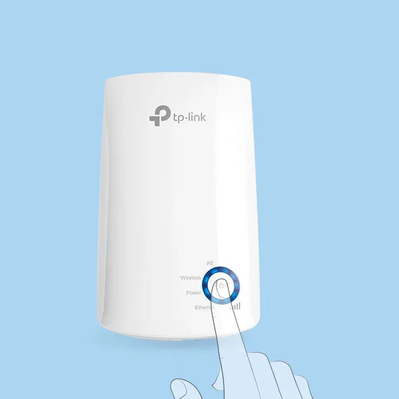 Tp link tl wa850re 300mbps wi fi range extender - Prozone