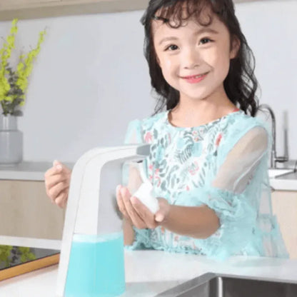Automatic foaming soap dispenser - Prozone