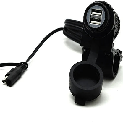 Motorcycle dual sae to usb cable adapter - Prozone