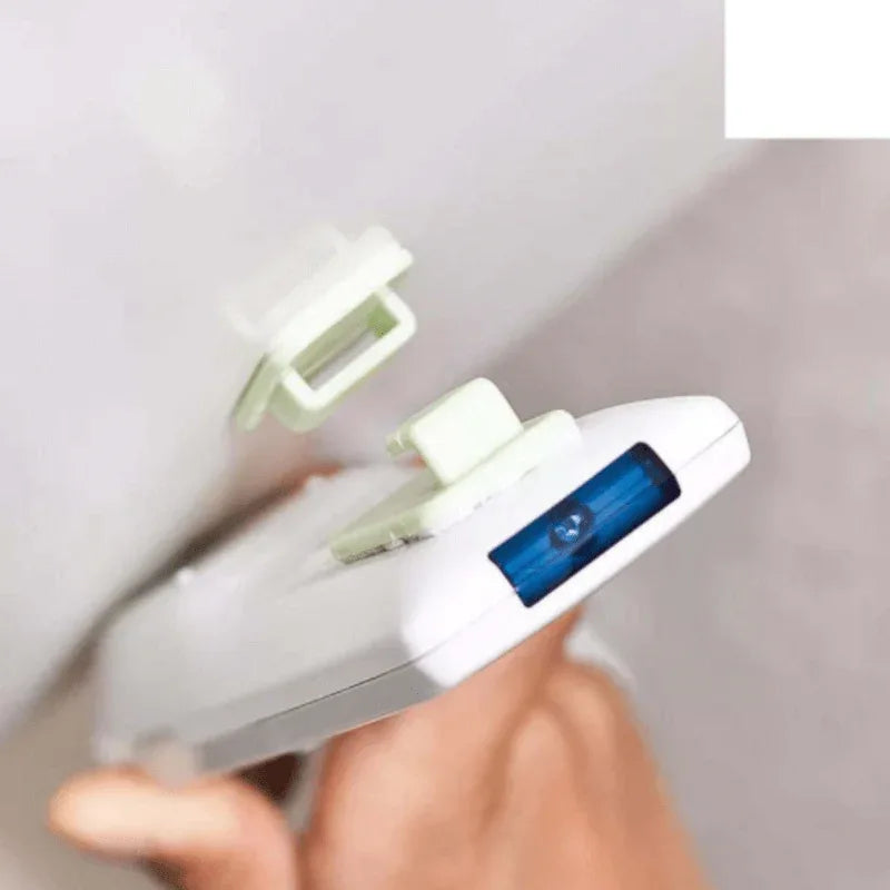 2 pcs self adhesive hook sticker multi purpose - Prozone
