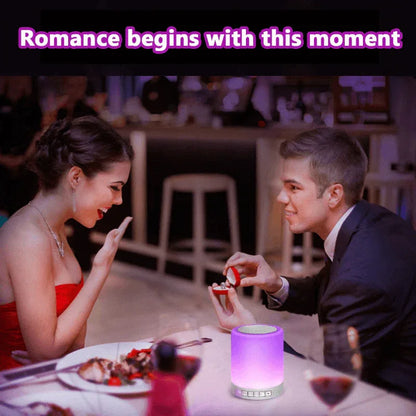 Touch lamp with wireless speaker cl 671 - Prozone
