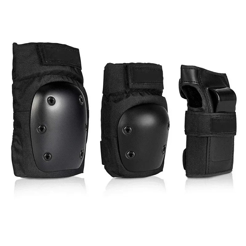 6pcs cycling skating protective gear pads - Prozone