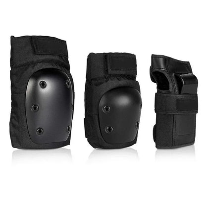 6pcs cycling skating protective gear pads - Prozone