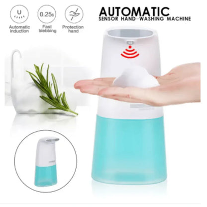 Automatic foaming soap dispenser - Prozone