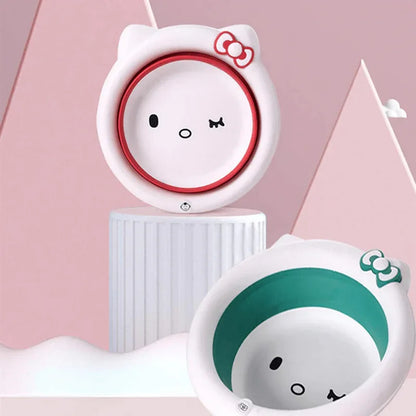 Foldable baby washbasin - Prozone