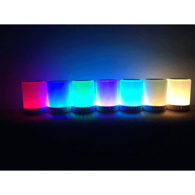 Touch lamp with wireless speaker cl 671 - Prozone