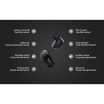 Ep t16s tws bluetooth true wireless earbuds - Prozone