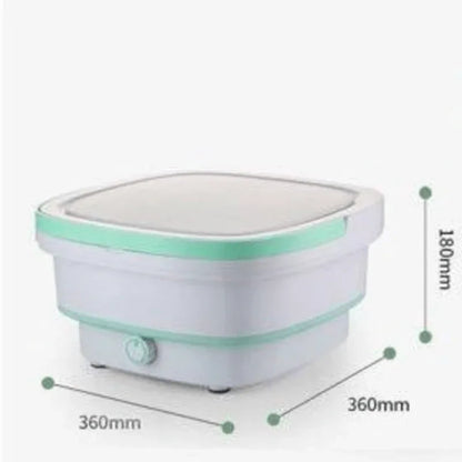 Portable mini foldable washing machine - Prozone