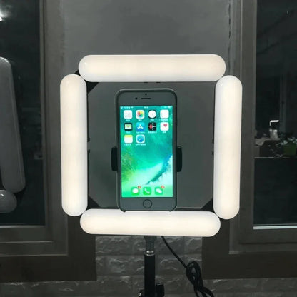 V84 foldable 3 modes beauty fill light - Prozone