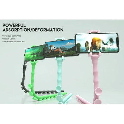 Lazy holder arm flexible mobile phone holder - Prozone