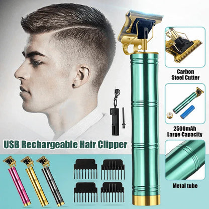V benz electric barber hair trimmer v6065 - Prozone