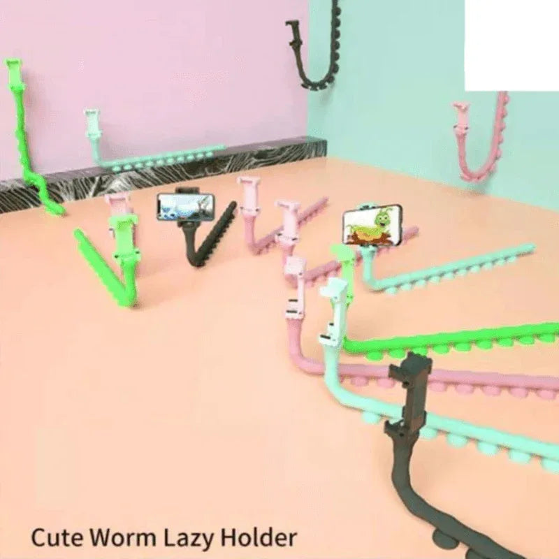Lazy holder arm flexible mobile phone holder - Prozone