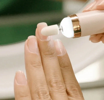 Flawless salon nail art tool manicure pedicure kit - Prozone