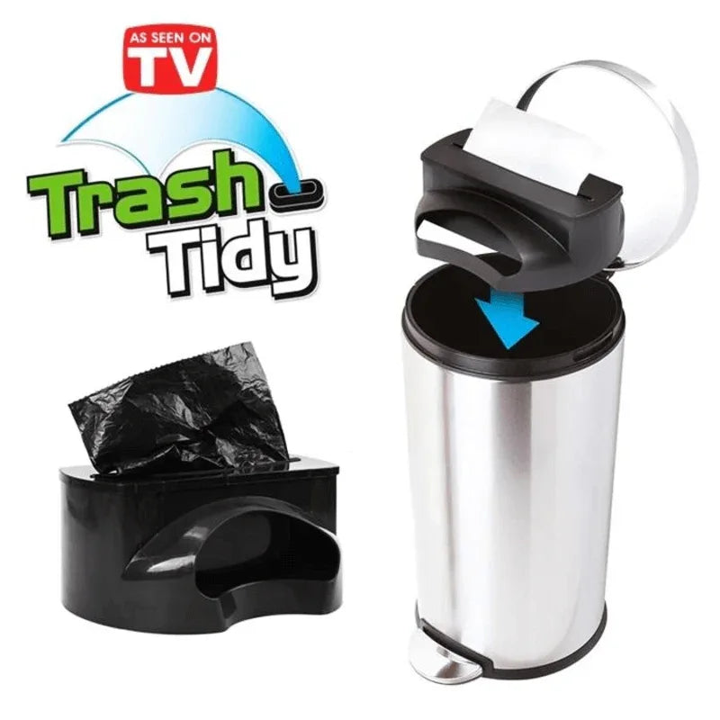 Trash tidy trash bag dispenser ttb008 - Prozone