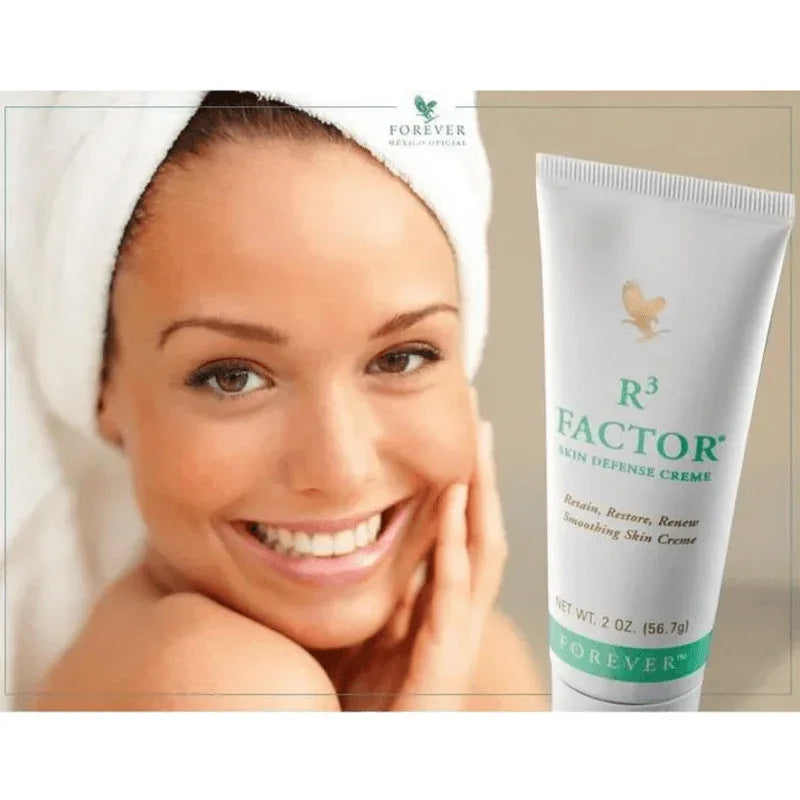 Forever r3 factor anti aging cream - Prozone