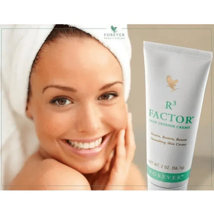 Forever r3 factor anti aging cream - Prozone