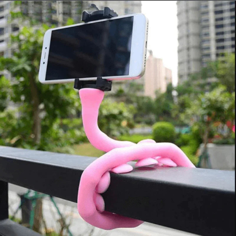 Lazy holder arm flexible mobile phone holder - Prozone