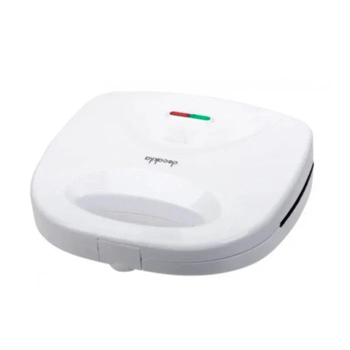 Decakila sandwich toaster – keec001w - Prozone