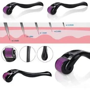 Derma roller system - Prozone