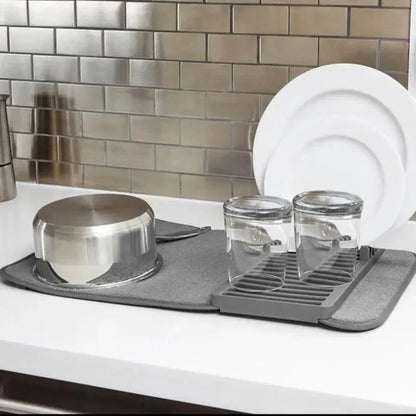 Multifunctional Kitchen Drain Pad Rack - Prozone