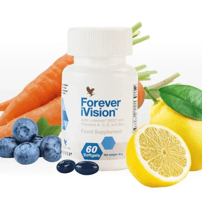 Forever ivision complete eye supplements - Prozone