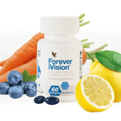 Forever ivision complete eye supplements - Prozone