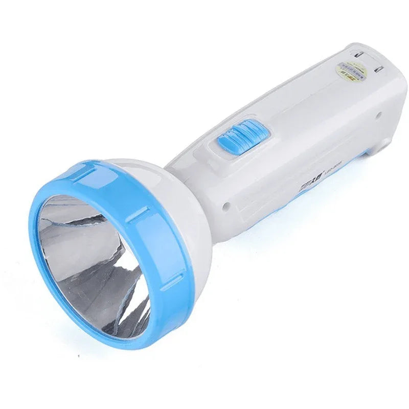 Rechargeable led torch light dp 9035 - Prozone