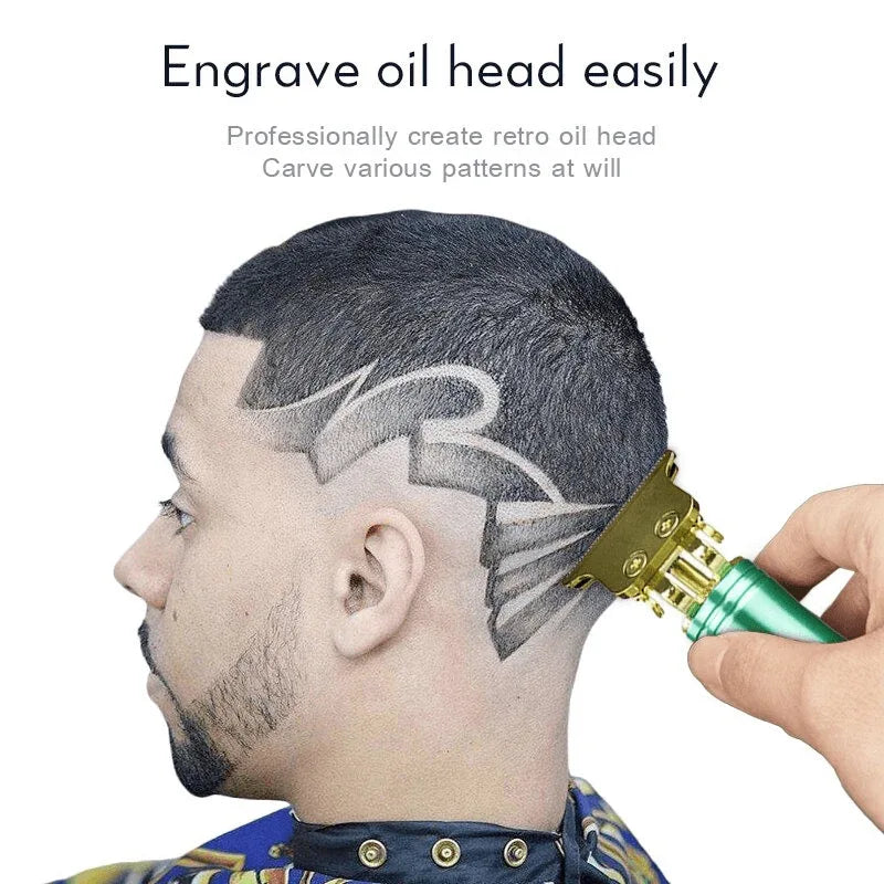 V benz electric barber hair trimmer v6065 - Prozone