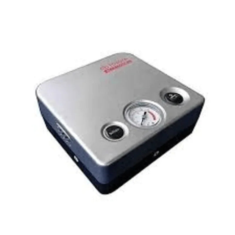 Toyota 12 volt portable electric car air compressor - Prozone